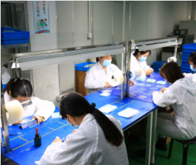 质量检验间